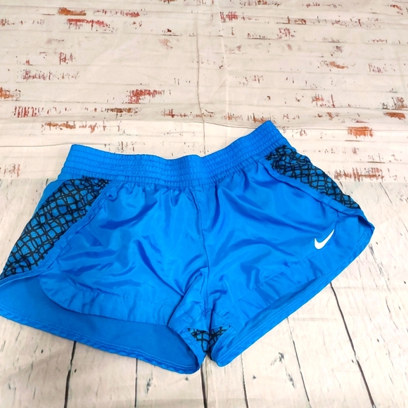 Nike Pants - Nike lined women's running shorts